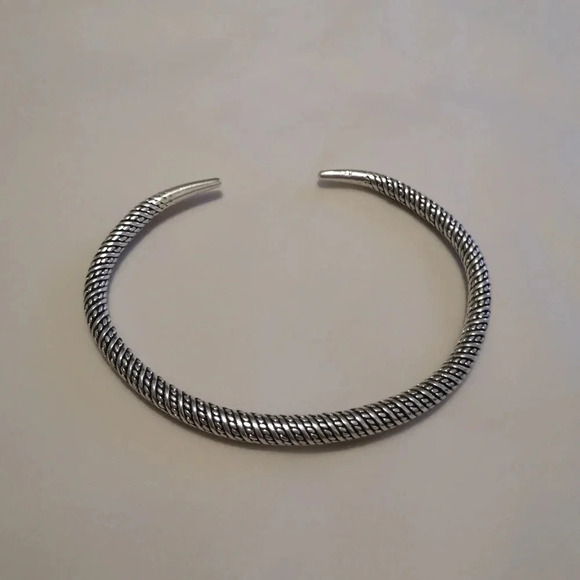 Heavy 925 bracelet - Picture 4 of 5